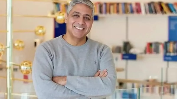 Google'ın yapay zekası ona emanet edildi! Görseli