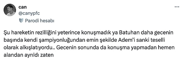 Sosyal medyada bu hareketin çok erken ve kasıtlı yapıldığına dair yorumlar yapıldı.