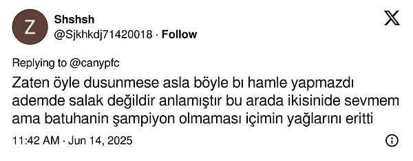 Ve Adem'in çok bozulduğu belirtildi.