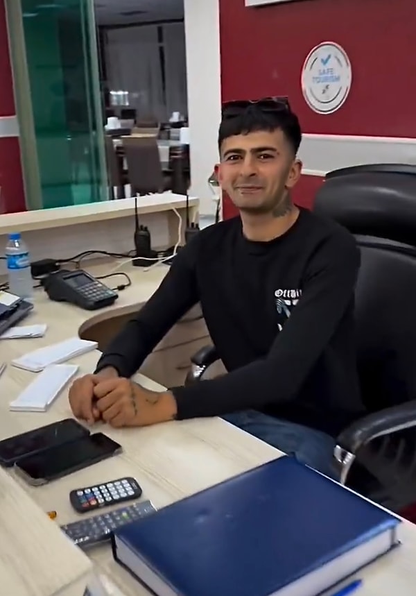 Hal böyle olunca goygoylar da eksik olmadı.