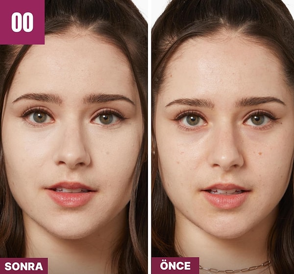 Maybelline New York Instant Anti Age Eraser Kapatıcı 00 Ivory