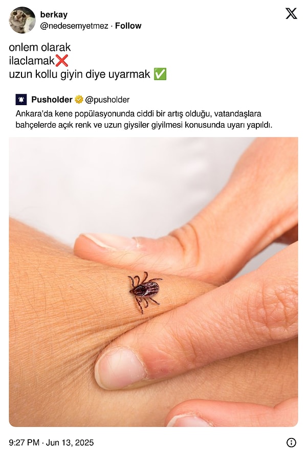 Sen yine de uzun kollu giyiver Berkay 👇