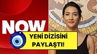 Teşkilat'ın Ardından "Halef" Dizisiyle Geri Dönen Aybüke Pusat'tan Paylaşım Geldi