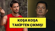 Survivor'da Şampiyon Olamayan Batuhan, Acun Ilıcalı'yı Takipten Çıktı!