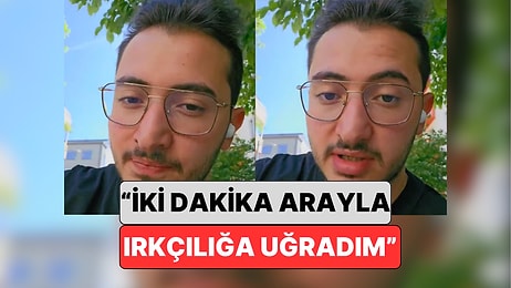 İsveç'te Irkçılığa Uğradığını Söyleyen Genç Yaşadıklarını Anlattı: "Avrupa Gizli Irkçıdır Arkadaşlar"