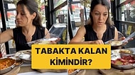 Kahvaltıda Artan Yiyecekleri Eve Götüren Kadın X Kullanıcılarını İkiye Böldü