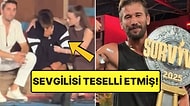 Survivor Finalinde Adem'e Yenilen Batuhan'ın Ağladığı İddia Edilen Görüntü