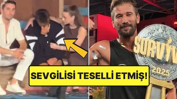 Survivor Batuhan Finalde Ağladı mı?