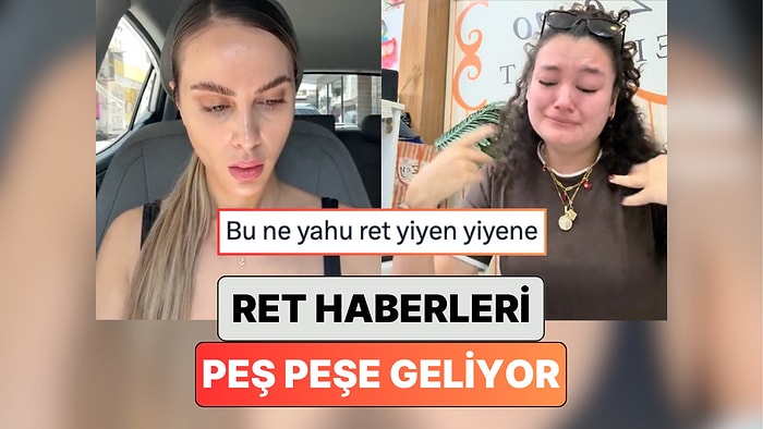 Ret Haberleri Peş Peşe Geliyor: Fransa ve İrlanda İçin Vize Başvurusu Yapan İki Kadın Hayal Kırıklığına Uğradı