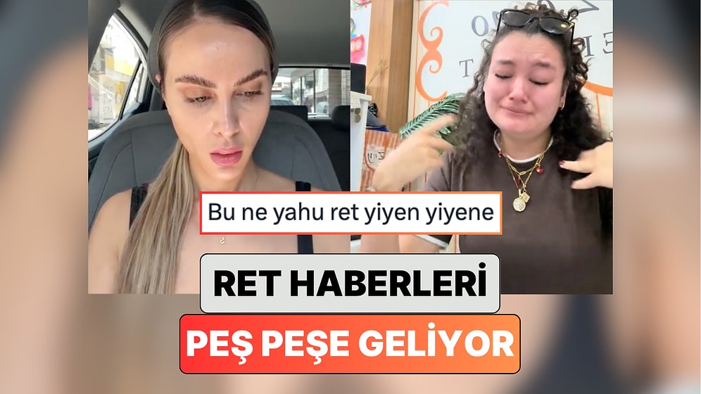 Ret Haberleri Peş Peşe Geliyor: Fransa ve İrlanda İçin Vize Başvurusu Yapan İki Kadın Hayal Kırıklığına Uğradı