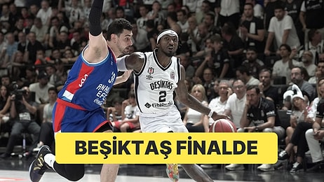 Basketbolda Finalin Adı Beşiktaş Fibabanka - Fenerbahçe Beko Oldu
