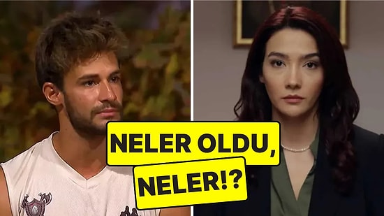 Survivor'da Batuhan'ın Adem'e Hareketinden Aybüke Pusat'ın Dizisine Televizyon Dünyasında Bugün Yaşananlar