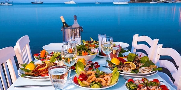 Cunda’da Ne Yenir?