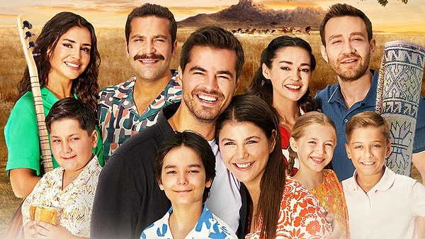Cumartesi akşamları TRT 1'de yayınlanan Gönül Dağı hem konusu hem de oyuncu kadrosuyla geniş bir izleyici kitlesi elde etti. Görseli