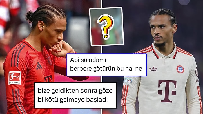 Sane'nin Pozu Galatasaray Taraftarının Kafasını Karıştırdı