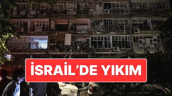 İran’ın İsrail’e Hipersonik Füze Saldırısı: "İsrail İçin Çok Zor Bir Sabah"