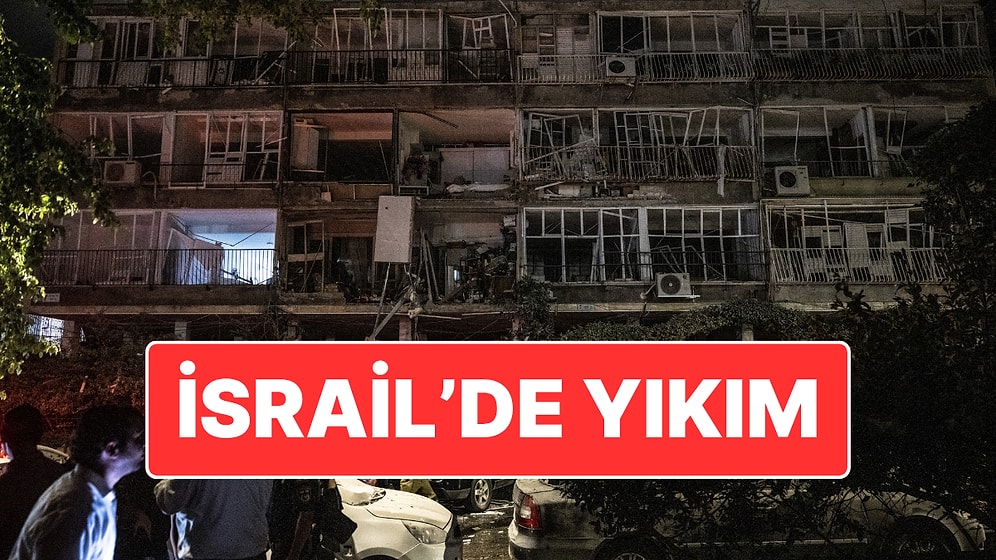 İran’ın İsrail’e Hipersonik Füze Saldırısı: "İsrail İçin Çok Zor Bir Sabah"