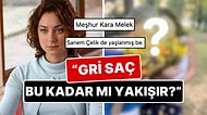 Leyla Hali Dizisiyle Yıllar Sonra Ekranlara Dönen Sanem Çelik'in Son Hali Sette Ortaya Çıktı!