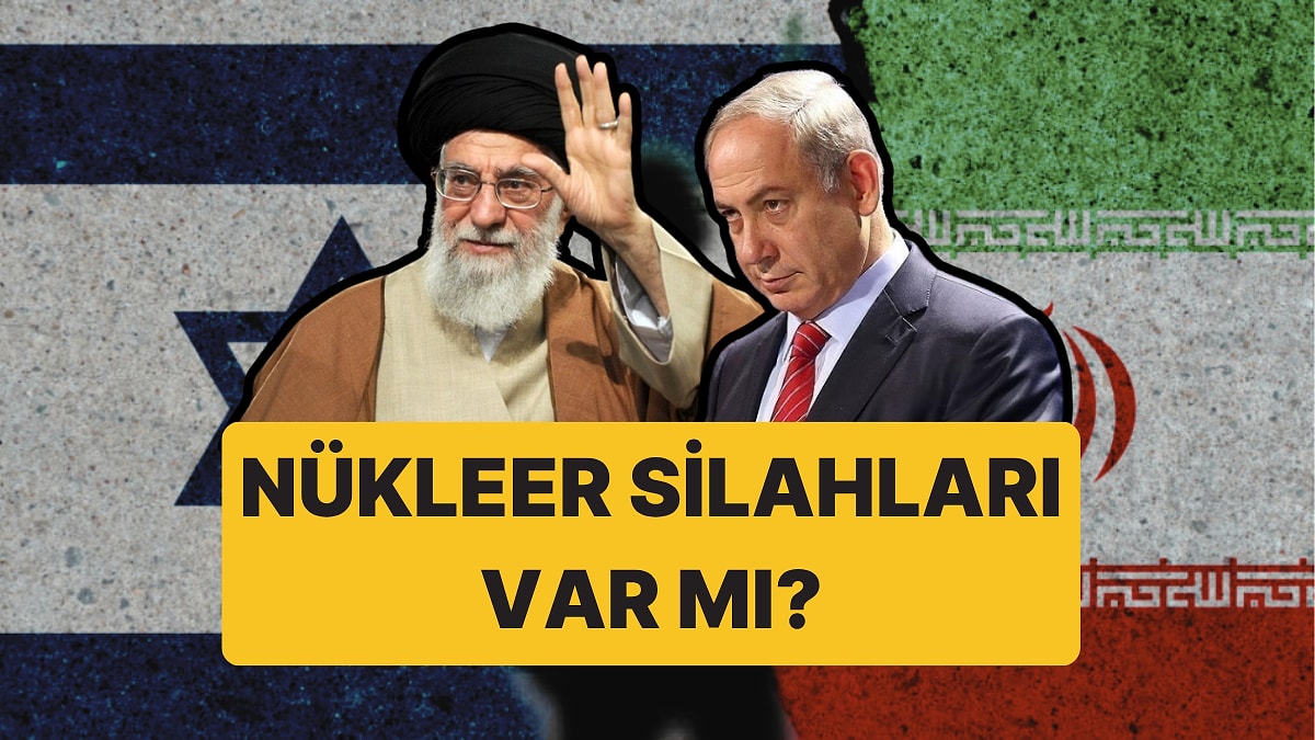 İran&apos;ın Nükleer Silahı Var mı? 1979&apos;da Başlayan &apos;Nükleer Program&apos; Hakkında Bilinen Her Şey