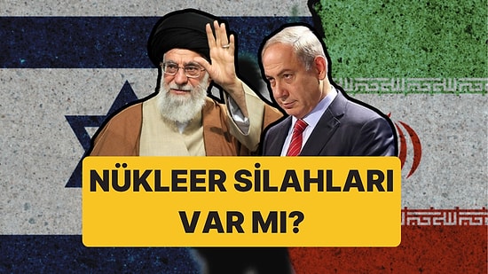 İran'ın Nükleer Silahı Var mı? 1979'da Başlayan 'Nükleer Program' Hakkında Bilinen Her Şey