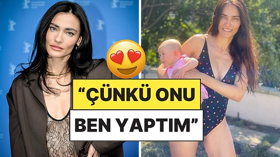 Saadet Işıl Aksoy'dan Annelik Analizi: "Bütün Anneler Böyle mi?" Diyerek Samimi İtirafta Bulundu!
