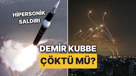 İsrail'in Hava Savunma Sistemi Demir Kubbe Nedir, Nasıl Çalışır? Demir Kubbe Hangi Ülkelerde Var?