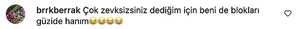 Güzide Duran'ın tepkilere yönelik bu 'bloklama' açıklaması yine kullanıcıların eleştirilerinden kaçamadı!