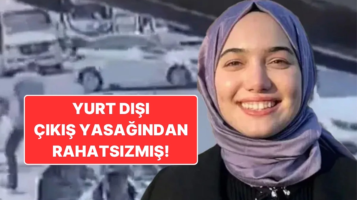 Zehra Kınık Yurt Dışı Çıkış Yasağından Rahatsız: Dilekçesi Kabul Edilmedi