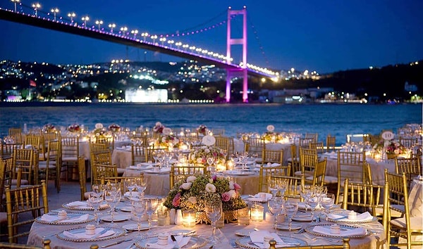 İstanbul Bahçe Düğün Mekanları