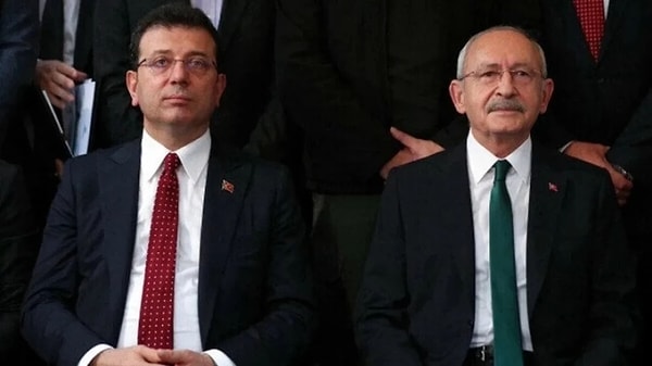 Kemal Kılıçdaroğlu ile Ekrem İmamoğlu ne görüştü?