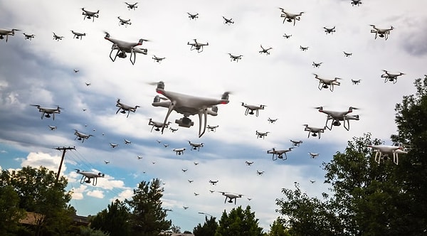 Rusya ve İran Drone Saldırılarının Benzerlikleri