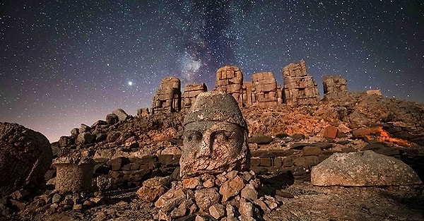 The Meaning of the Statues