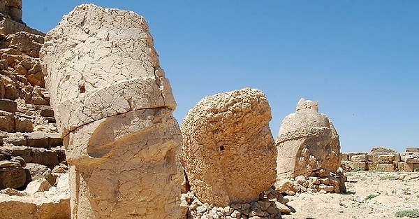God Statues