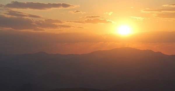 Where is Mount Nemrut?