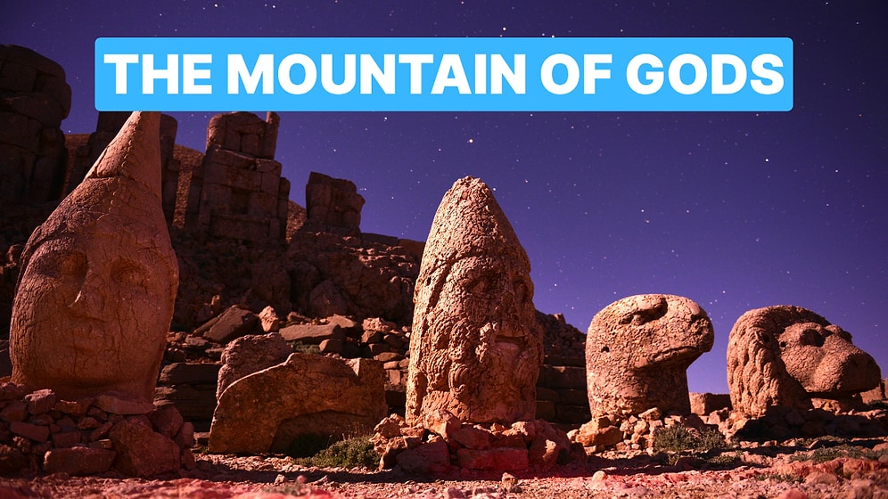 Mount Nemrut Travel Guide: Discover Nemrut's Story, Sculptures and Importance
