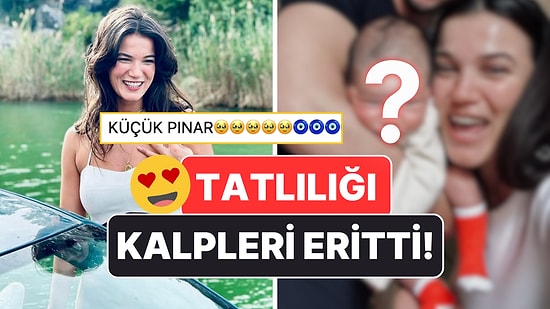 Minik Fikret Hakan'ın Yüzü Ortaya Çıktı: Pınar Deniz Kaan Yıldırım ve Oğlunun En Özel Anlarını Paylaştı!