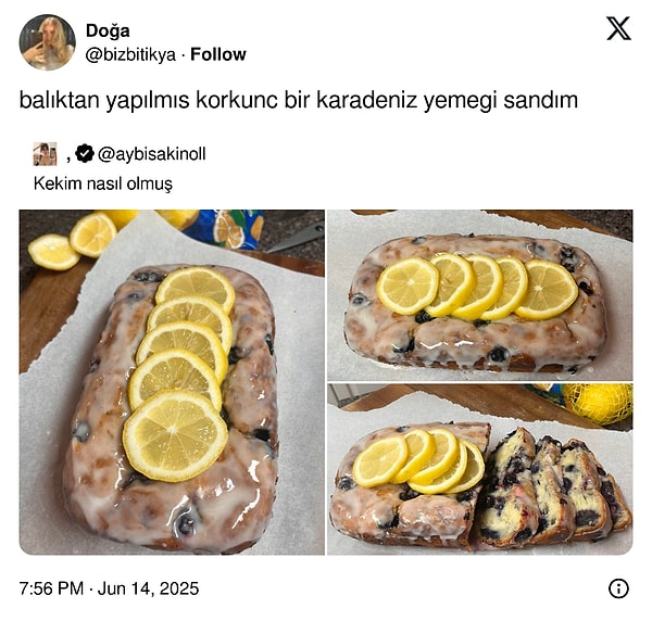 Her hafta bir Karadeniz esintisi olmazsa olmaz. Görseli