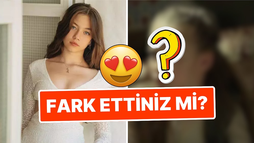 Bahar'ın 'Umay'ı Alisa Sezen Sever'in Küçücükken Rol Aldığı İkonik Diziyi Görmelisiniz!