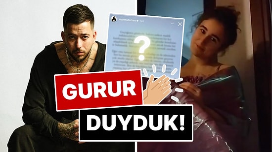 Mahmut Orhan'dan Mezuniyet Ücreti Yüzünden En Mutlu Gününden Mahrum Kalan Genç Kıza Büyük Jest!