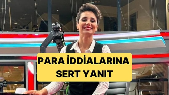 CHP'den Para Aldığı İddia Edilen Şule Aydın'dan Sert Yanıt Geldi