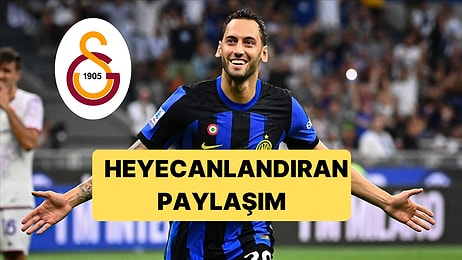 Hakan Çalhanoğlu'nun Babası Oğlunu Galatasaray'a Davet Etti