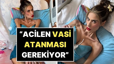 Acilen Vasi Atanması Gerekiyor: 29 Kiloya Düşen Nihal Candan'ın Durumunun Kötüye Gittiği Öğrenildi