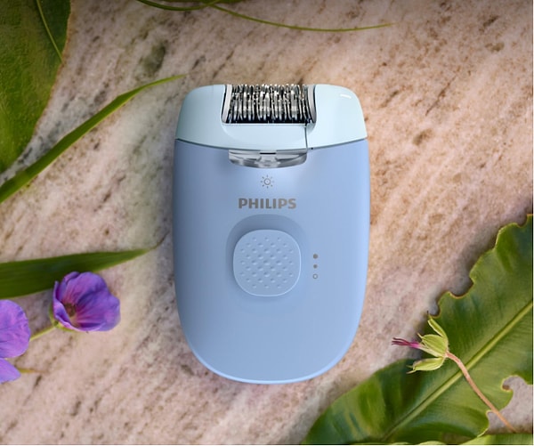 Philips 2000 Serisi Epilatör BRE247/05
