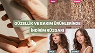 Kişisel Bakımına Özen Gösterenler İçin İndirimli Sağlık ve Kozmetik Ürünleri 16-23 Haziran