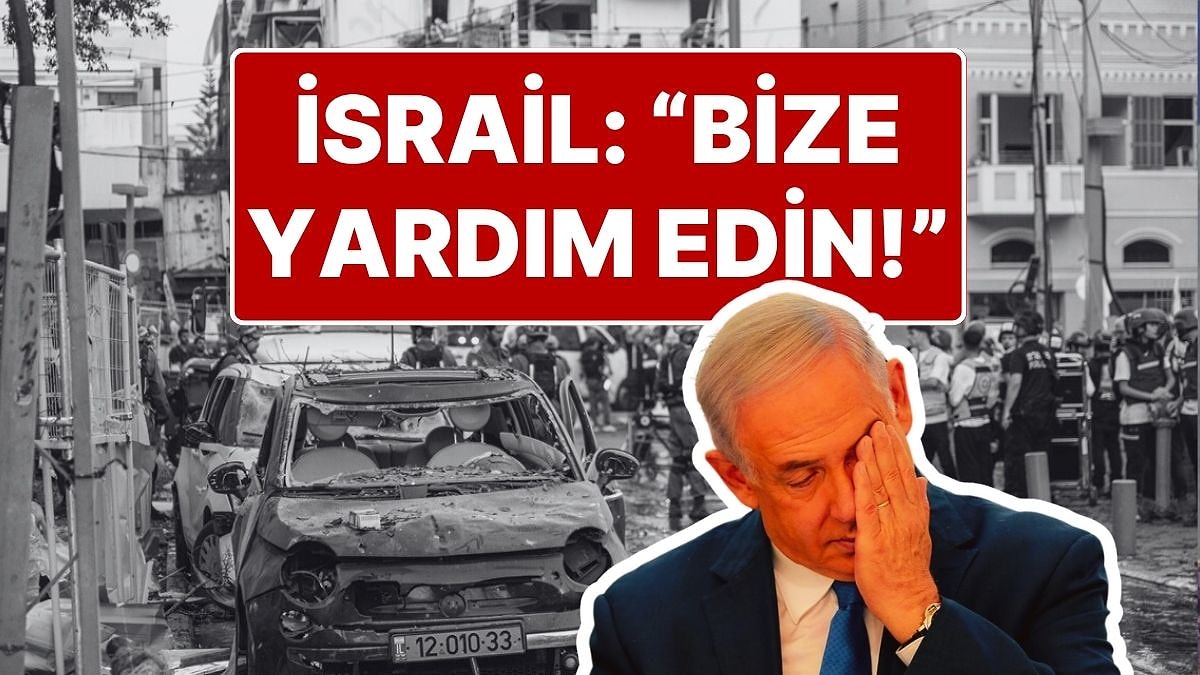 İran’a Saldıran İsrail, Batı’dan Yardım İstedi: İngiltere Olumlu Cevap Verdi, Fransa Çekimser Kaldı!