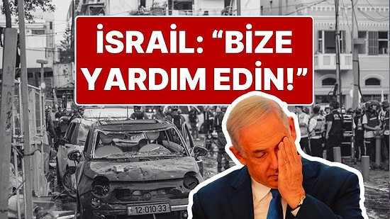 İran’a Saldıran İsrail, Batı’dan Yardım İstedi: İngiltere Olumlu Cevap Verdi, Fransa Çekimser Kaldı!