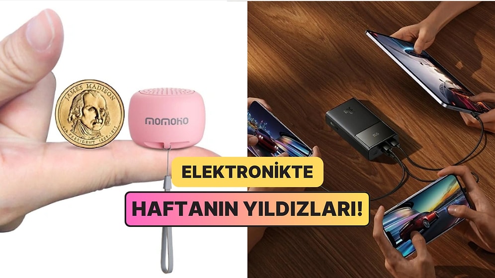 Sanal Gerçeklik Gözlüğünden Akıllı Çocuk Saatine: Haftanın En Çok Satan Elektronik Ürünleri!