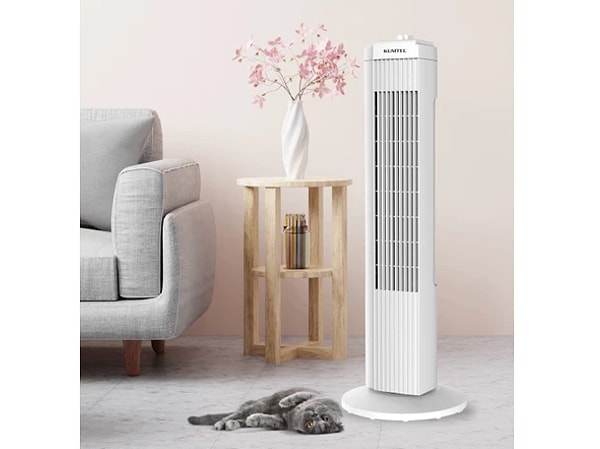 Kumtel KTF-258W Kule Vantilatör