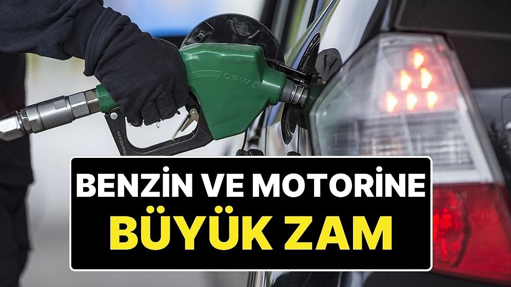 Benzin ve Motorin Fiyatları Durdurulamıyor, Yine Zam Geliyor! İran - İsrail Savaşı Petrol Fiyatlarını Uçurdu