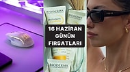 Bugün İndirimde Neler Var? Vogue Güneş Gözlüklerinden Oyuncu Mouselarına 16 Haziran 2025 Günün Fırsatları